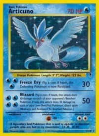 Articuno (2) [Legendary Collection] | PLUS EV GAMES 