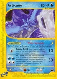 Articuno (4) [Skyridge]