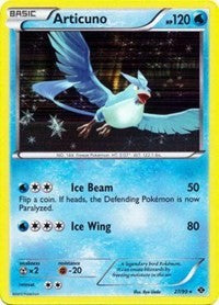 Articuno (27) [Next Destinies]