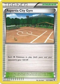 Aspertia City Gym (127) [Boundaries Crossed]
