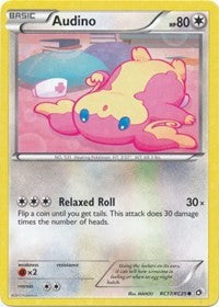 Audino (RC17) [Legendary Treasures: Radiant Collection]