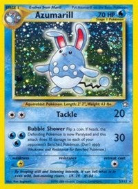 Azumarill (2) [Neo Genesis]