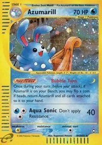 Azumarill (H4) (H4) [Aquapolis] | PLUS EV GAMES 