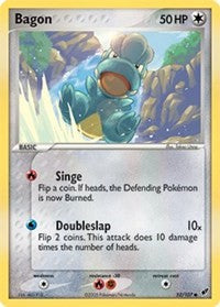 Bagon (52) [Deoxys]