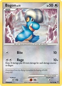Bagon (76) [Secret Wonders]