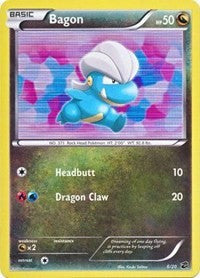 Bagon (6) [Dragon Vault]