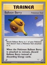 Balloon Berry (60) [Neo Revelation] | PLUS EV GAMES 