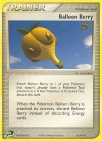 Balloon Berry (82) [Dragon] | PLUS EV GAMES 