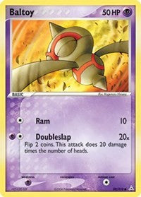 Baltoy (59) [Holon Phantoms]