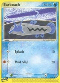 Barboach (51) [Dragon]