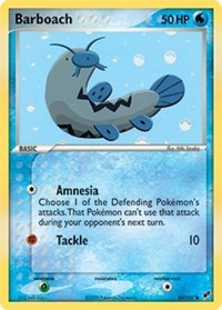 Barboach (54) [Deoxys]