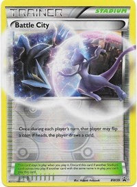 Battle City (BW39) [Black and White Promos] | PLUS EV GAMES 