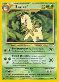 Bayleef (28) (28) [Neo Genesis]