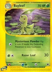 Bayleef (71) [Expedition]