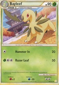 Bayleef (35) [HeartGold SoulSilver]