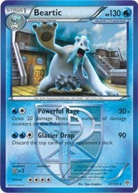 Beartic (Team Plasma) (41) [Plasma Storm]