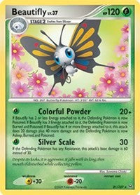 Beautifly (21) [Platinum]