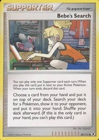 Bebe's Search (89) [Rising Rivals]