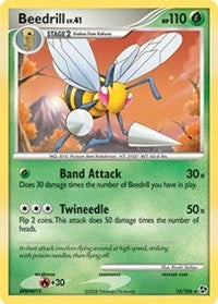 Beedrill (13) [Great Encounters] | PLUS EV GAMES 