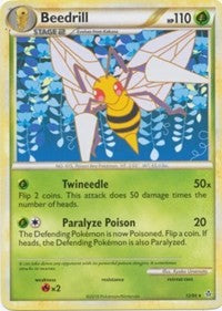 Beedrill (12) [Unleashed] | PLUS EV GAMES 