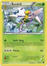 Beedrill (3) [Plasma Freeze]