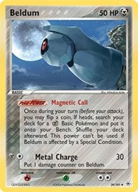 Beldum (29) (29) [Hidden Legends]