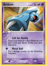 Beldum (54) (54) [Hidden Legends]