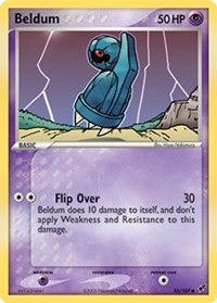 Beldum (55) [Deoxys]