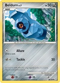 Beldum (84) [Legends Awakened]