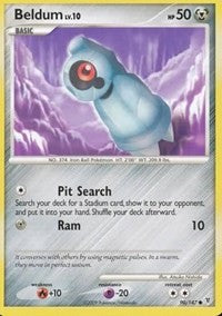 Beldum (90) [Supreme Victors]