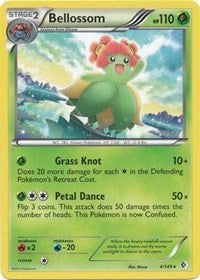 Bellossom (4) [Boundaries Crossed]