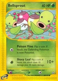 Bellsprout (68) (68) [Aquapolis]