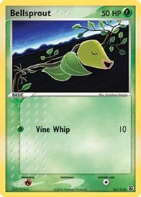 Bellsprout (53) [FireRed & LeafGreen]