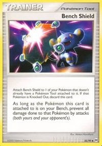 Bench Shield (83) [Arceus] | PLUS EV GAMES 