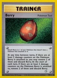 Berry (99) [Neo Genesis] | PLUS EV GAMES 