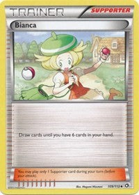 Bianca (109) [Legendary Treasures]
