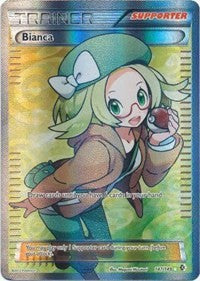 Bianca (147 Full Art) (147) [Boundaries Crossed] | PLUS EV GAMES 