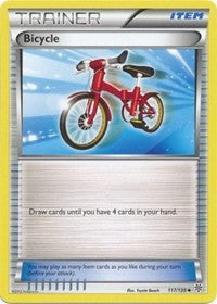 Bicycle (117) [Plasma Storm]