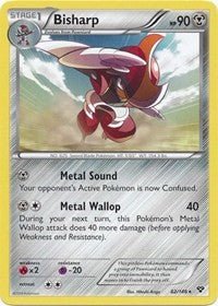 Bisharp (82) [XY Base Set]