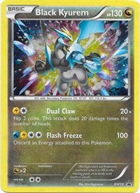 Black Kyurem (BW58) [Black and White Promos] | PLUS EV GAMES 