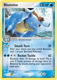 Blastoise (1) [POP Series 3]