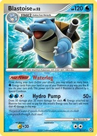 Blastoise (2) [Secret Wonders]