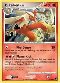 Blaziken (1) [Great Encounters]