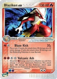 Blaziken ex (89) [Team Magma vs Team Aqua]