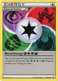 Blend Energy GRPD (117) [Dragons Exalted]