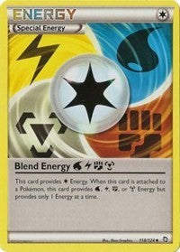 Blend Energy WLFM (118) [Dragons Exalted]