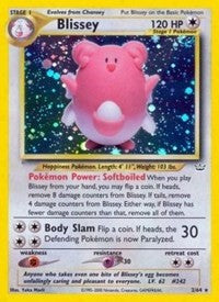 Blissey (2) [Neo Revelation] | PLUS EV GAMES 