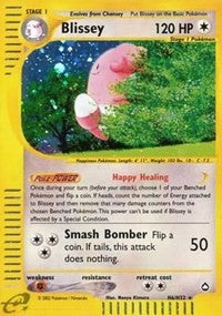 Blissey (H6) (H6) [Aquapolis] | PLUS EV GAMES 