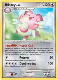 Blissey (22) [Platinum]