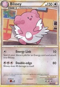 Blissey (36) [HeartGold SoulSilver] | PLUS EV GAMES 